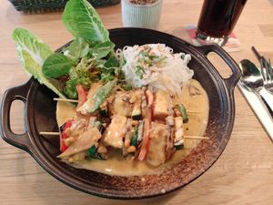  at Gaia Garden in Gottingen