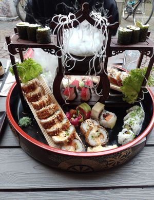  at Gaia Garden in Gottingen