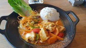  at Gaia Garden in Gottingen