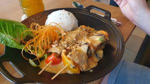  at Gaia Garden in Gottingen