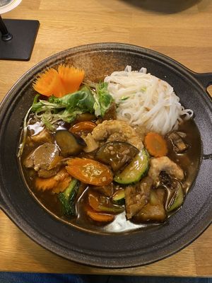   at Gaia Garden in Gottingen