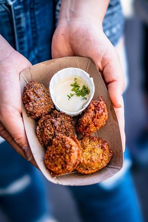  at B'ivrit in Los Angeles