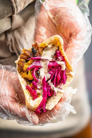  at B'ivrit in Los Angeles