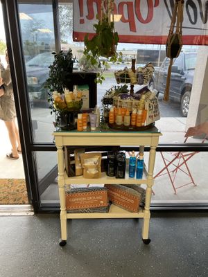 More self care  at Rawfully Delicious in Fort Myers