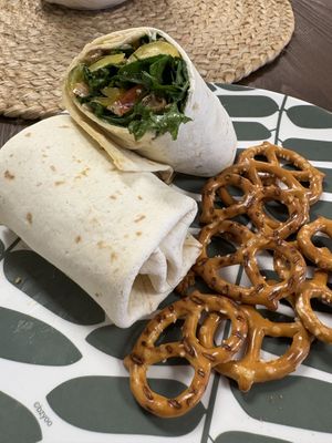   at Rawfully Delicious in Fort Myers