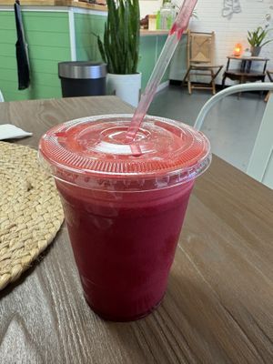   at Rawfully Delicious in Fort Myers