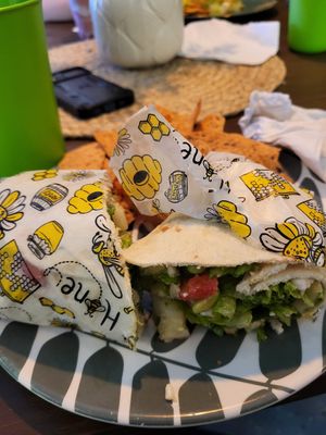  at Rawfully Delicious in Fort Myers