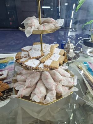 All vegan at La Sablet in Barcelona