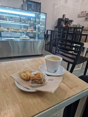 Vegan at La Sablet in Barcelona