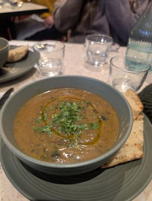  at La Cime Deli in Edinburgh