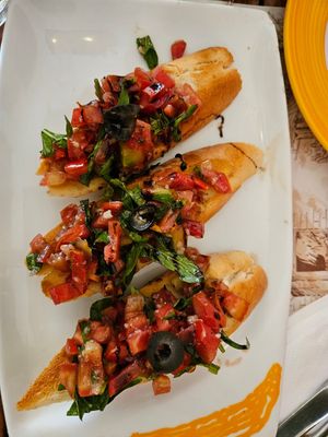  at Caffe Tonino in New Delhi