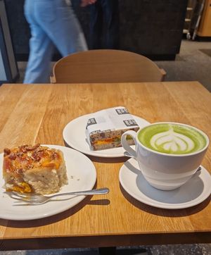  at Zeit für Brot  in Muenster