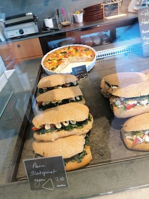  at roestbar am Ring in Muenster