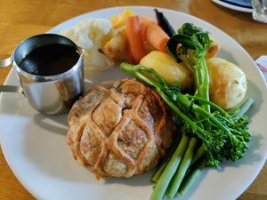  at The Fishertown Inn in Cromarty