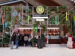 Esterno at Martinucci Laboratory in Milan