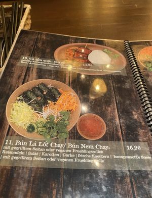   at Goc Da - Authentic Vietnamese Cuisine in Wiesbaden