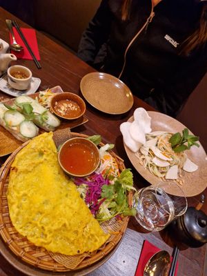 All dishes at Goc Da - Authentic Vietnamese Cuisine in Wiesbaden