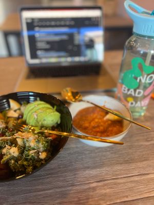  at SoulFuel Café in Gravesend