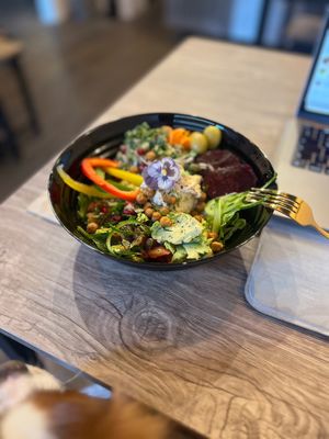  at SoulFuel Café in Gravesend