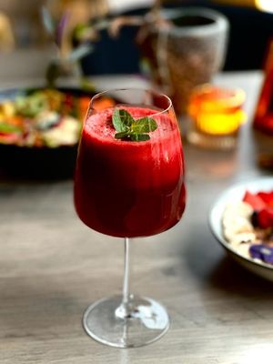  at SoulFuel Café in Gravesend