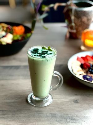  at SoulFuel Café in Gravesend