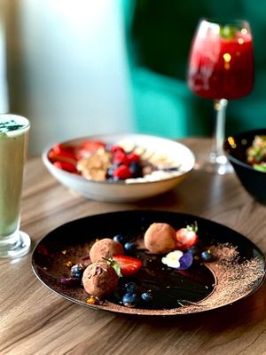  at SoulFuel Café in Gravesend