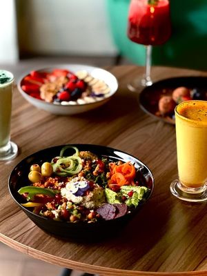  at SoulFuel Café in Gravesend