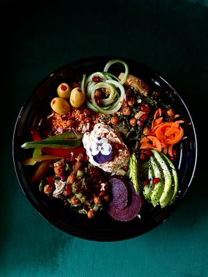  at SoulFuel Café in Gravesend