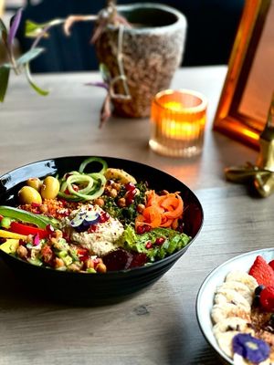  at SoulFuel Café in Gravesend