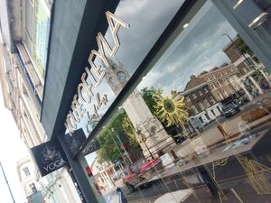  at SoulFuel Café in Gravesend