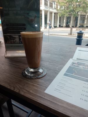  at SoulFuel Café in Gravesend