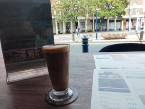  at SoulFuel Café in Gravesend
