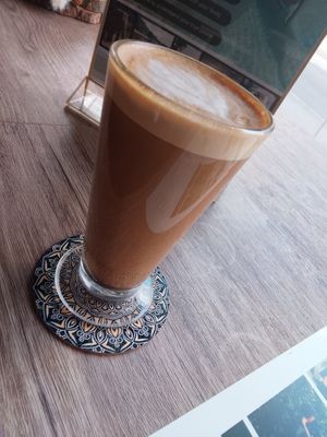  at SoulFuel Café in Gravesend