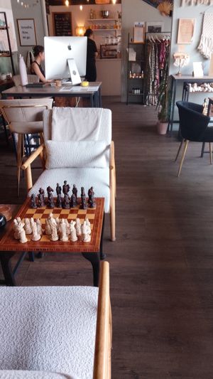  at SoulFuel Café in Gravesend