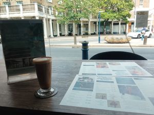  at SoulFuel Café in Gravesend