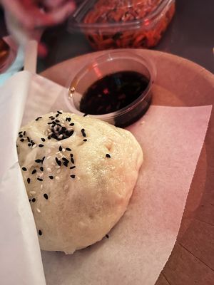 Vegan pyan-se. Collab with Aygi bar, Dec 9th. at Kanasiki in Yerevan