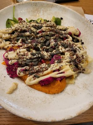 Buddha bawl at Passion For Life in Chalkis