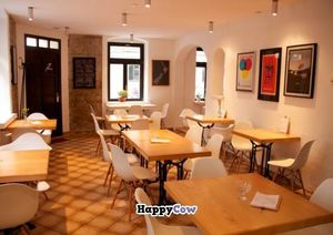 Flax Vegan Restaurant & Café - Dresden at Flax in Dresden