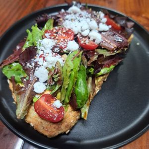 Avocado Toast at Ùumbal by Health Buddy in Chula Vista