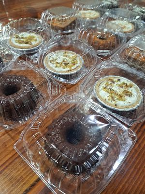 Postres saludables at Ùumbal by Health Buddy in Chula Vista