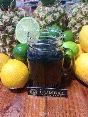 Black Lemonade at Ùumbal by Health Buddy in Chula Vista