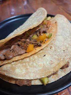 Bistec ranchero at Ùumbal by Health Buddy in Chula Vista