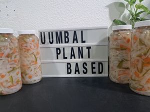 Cueritos 100% veganos at Ùumbal by Health Buddy in Chula Vista