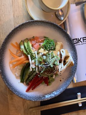   at OKA Tapasu  in Carlisle