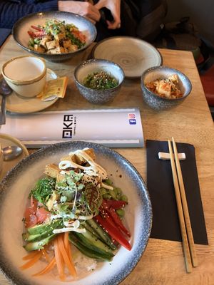   at OKA Tapasu  in Carlisle