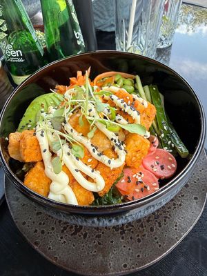   at OKA Tapasu  in Carlisle