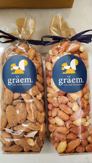  at Gräem Nuts and Chocolate in Concord