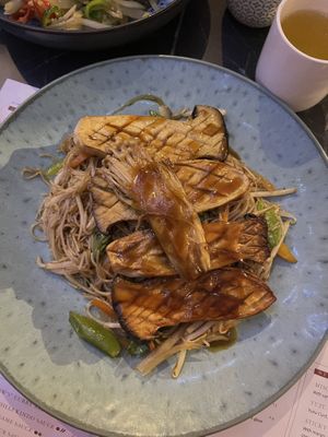 Noodles   at Hou Hou Mei in Inverness