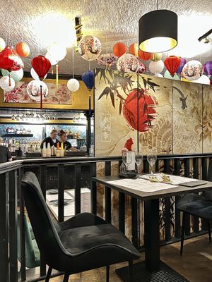 Interior   at Hou Hou Mei in Inverness