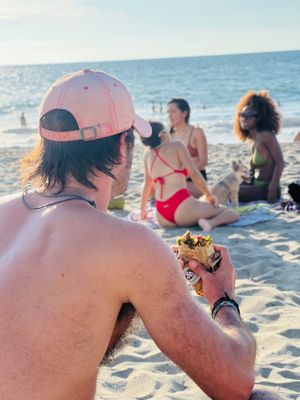  at Gustav Grün in Puerto Escondido